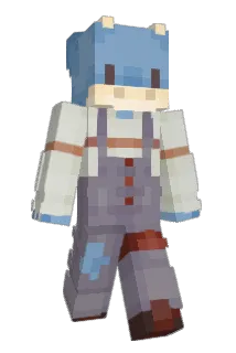 ChardoRod Minecraft avatar full body