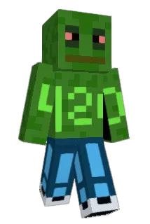 Chardogg88 Minecraft avatar full body