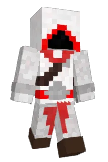 Chardri Minecraft avatar full body