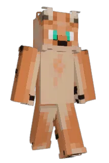 CharedCoal Minecraft avatar full body
