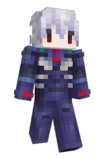 Chareien Minecraft avatar full body