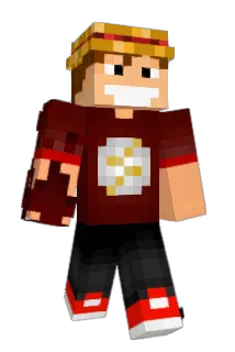 Charen45 Minecraft avatar full body