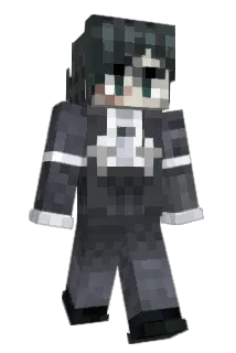 Charesy14 Minecraft avatar full body