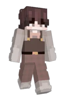 Charg3rpt1 Minecraft avatar full body