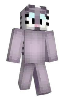 Charge_Spades Minecraft avatar full body