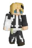 Chargebolt629 Minecraft avatar full body