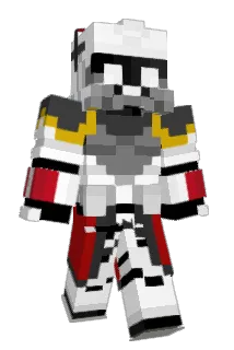 ChargedCrossbow Minecraft avatar full body