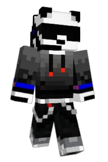 ChargedTurbo Minecraft avatar full body