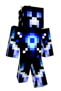 ChargedcreeperOG Minecraft avatar full body
