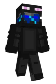 Charger819 Minecraft avatar full body