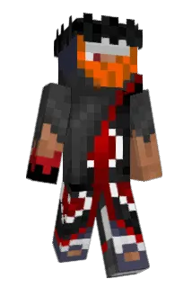 Chargerzzz Minecraft avatar full body