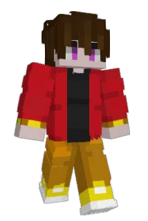 ChargingCash52I Minecraft avatar full body