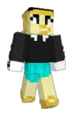 Charglas Minecraft avatar full body