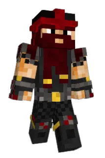 ChargoDwarf Minecraft avatar full body