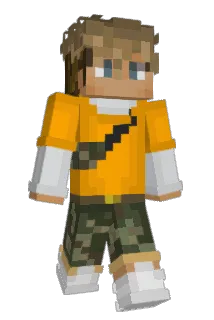 Chari_Hwani Minecraft avatar full body
