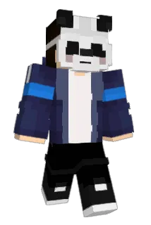 ChariceLee Minecraft avatar full body