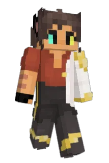 ChariotN Minecraft avatar full body