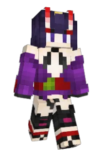 CharismaticBard Minecraft avatar full body