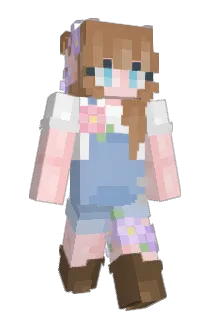 Charismay208 Minecraft avatar full body