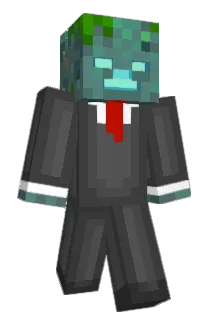 Charkey0 Minecraft avatar full body