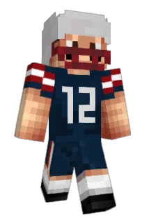 Charks997 Minecraft avatar full body
