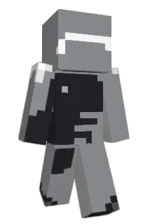 CharlHateHike Minecraft avatar full body