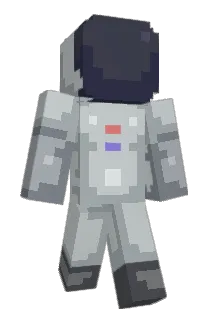 Charlauzz Minecraft avatar full body