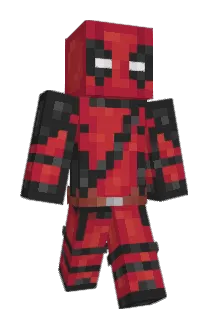 Charlaxer99 Minecraft avatar full body