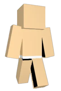 CharleYT Minecraft avatar full body