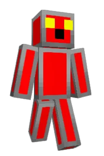 Charlee86 Minecraft avatar full body