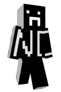 Charlee_b Minecraft avatar full body