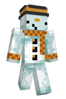 Charleez Minecraft avatar full body