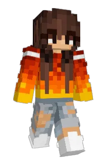 CharleighS2 Minecraft avatar full body