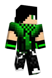 Charles1964 Minecraft avatar full body