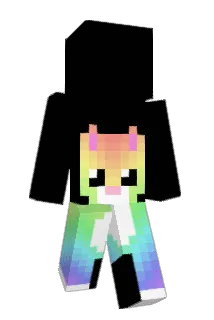 Charles862 Minecraft avatar full body