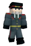 Charles86_64 Minecraft avatar full body