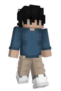 Charles Minecraft avatar full body