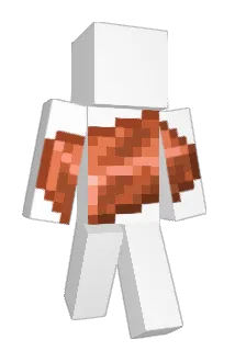 CharlesCAD Minecraft avatar full body