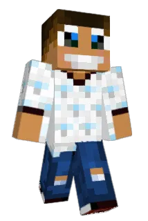 CharlesCMPT Minecraft avatar full body