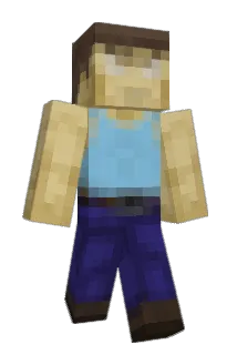 CharlesHarrison Minecraft avatar full body