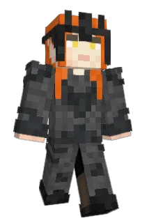 CharlesJS Minecraft avatar full body