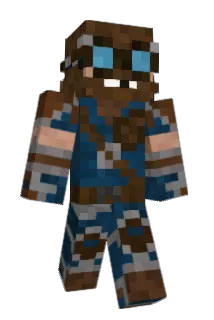 CharlesMoon Minecraft avatar full body