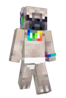 CharlesPlayzMC35 Minecraft avatar full body