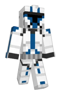 CharlesSh Minecraft avatar full body