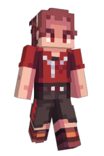 CharlesTGD Minecraft avatar full body