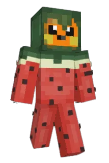 CharlesTIS Minecraft avatar full body