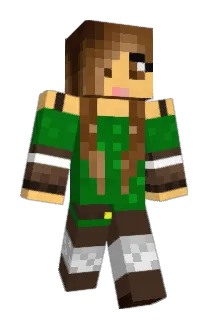 CharlesTWT Minecraft avatar full body
