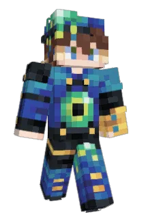Charlesbei Minecraft avatar full body