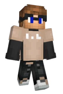Charlestarlin240 Minecraft avatar full body