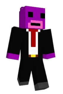 Charleston_Chew Minecraft avatar full body